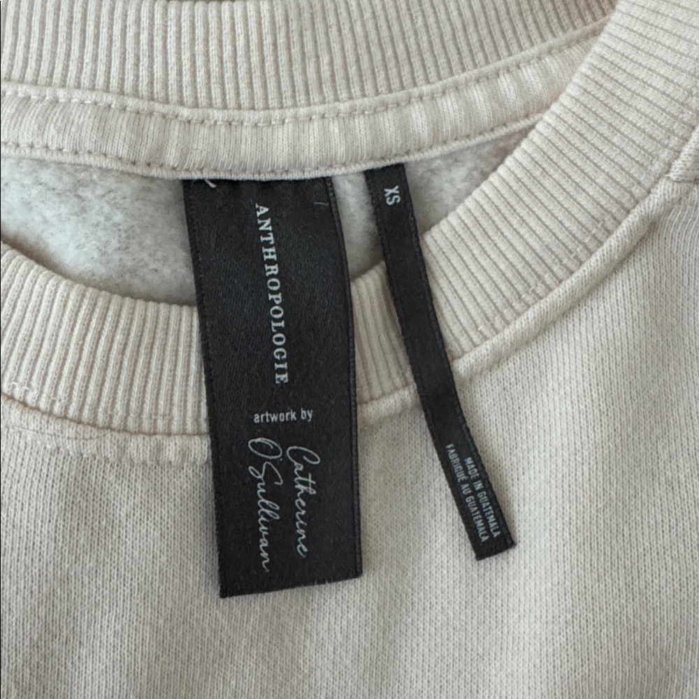 Anthropologie Gemini Sweater - Picture 4 of 9